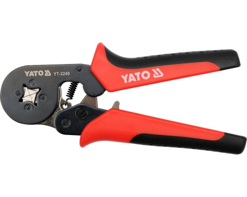 Кліщі для обтиску проводів YATO YT-2240