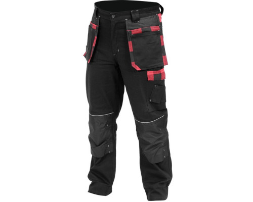 Робочі штани Rebar R. M. YATO YT-79365 розмір ХХL