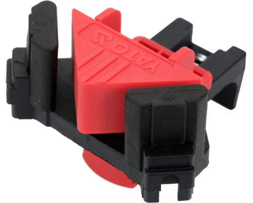 Набір пружинних кутових затискачів 4 шт YATO YT-64300