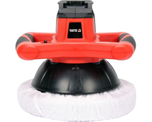 Орбітальна полірувальна машина YATO YT-82922 (без акумулятора)