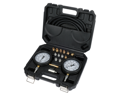 Комплект манометрів тиску масла в двигуні та коробці передач YATO YT-73032