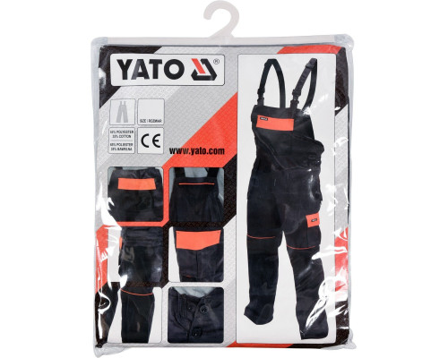 Комбінезон робочий розмір XXL YATO YT-80916