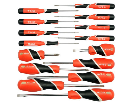 Набір викруток Yato YT-25981