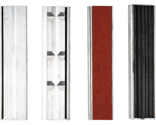 Змінні губки для лещат 150 мм YATO YT-65008