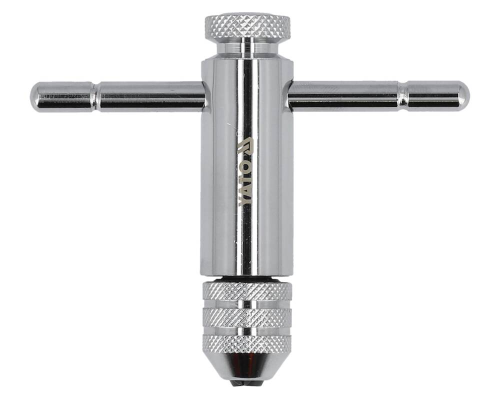 Вороток з тріскачкою для мітчика M3-M10 L-85мм YATO YT-2989