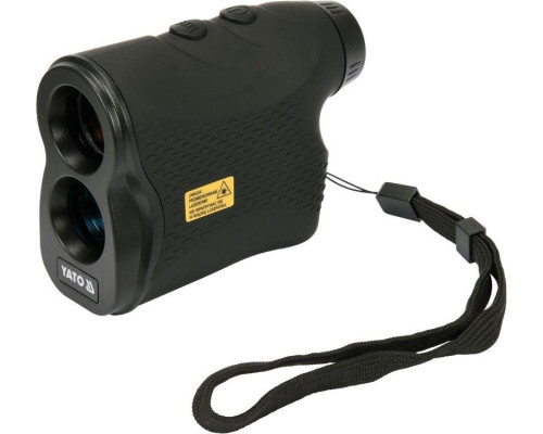 Лазерний далекомір 900 м YATO YT-73129