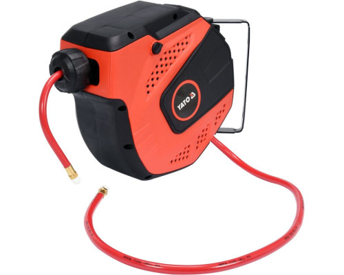 Шланг пневматичний 8мм 10м YATO YT-24242