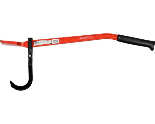 Важіль з гаком для перенесення колод YATO YT-79901