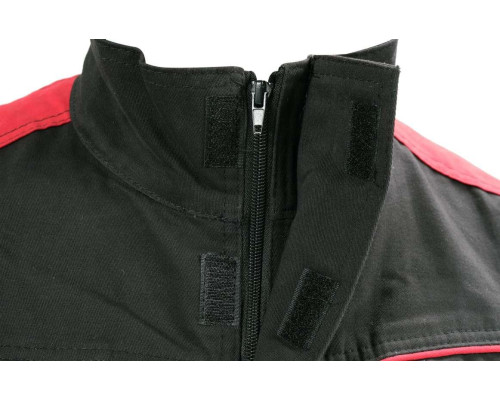 Робоча куртка COMFY з бавовни YATO YT-79231 розмір M