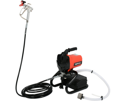 Фарбувальна станція YATO YT-82560