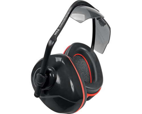 Противошумные строительные наушники с очками YATO YT-74635