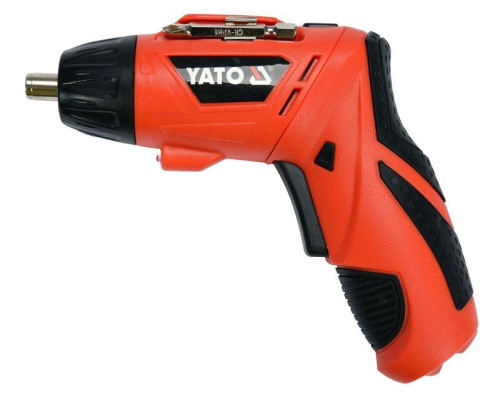 Викрутка акумуляторна 3,6 вольт YATO YT-82760