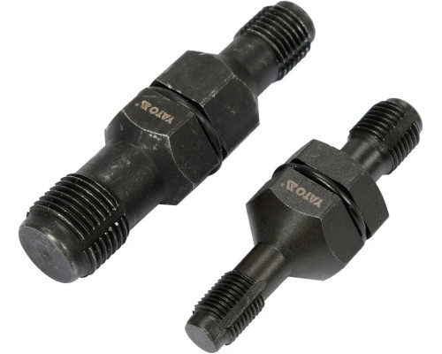 Набір для ремонту пошкодженого різьблення свічки запалювання YATO YT-17697