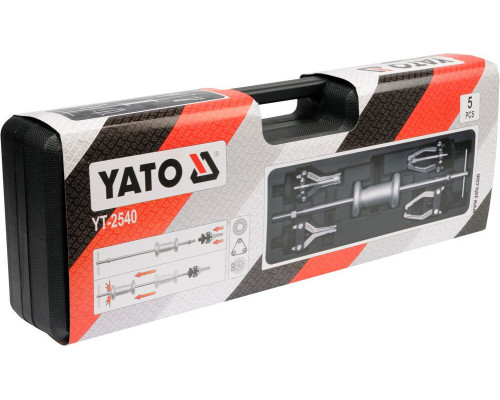 Інерційний знімач підшипників YATO YT-2540