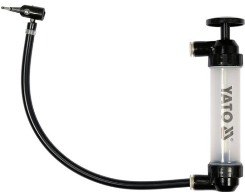 Насос для рідин 170 мл YATO YT-07071