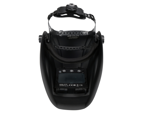 Зварювальна маска з фільтром True Color YATO YT-73934, що автоматично затемнюється