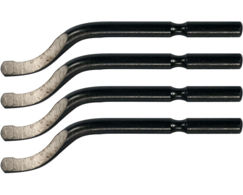 Зачищувач задирок + 5 запасних лез YATO YT-22363