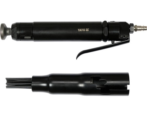 Великий пневматичний молоток голковий YATO YT-09912