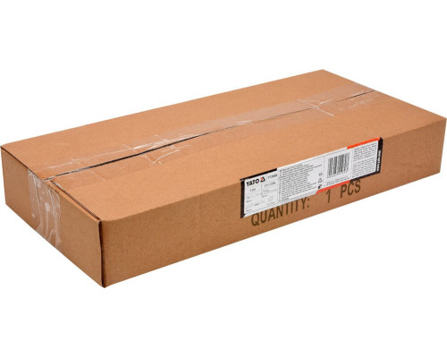 Набір з розвідними трубними ключами YATO YT-55480