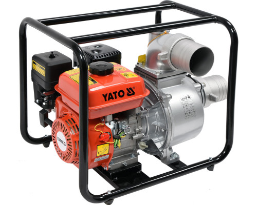 Мотопомпа бензинова YATO YT-85403