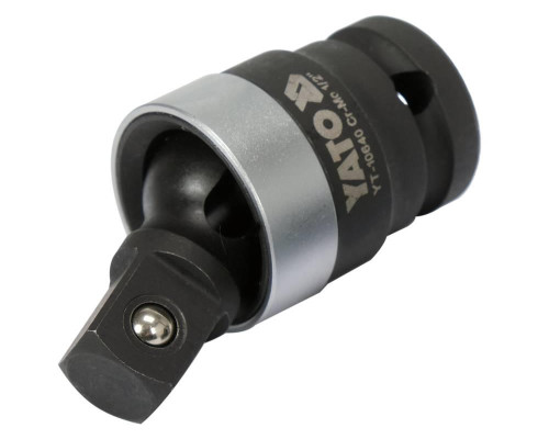 Кульове з'єднання, ударне 1/2" YATO YT-10640