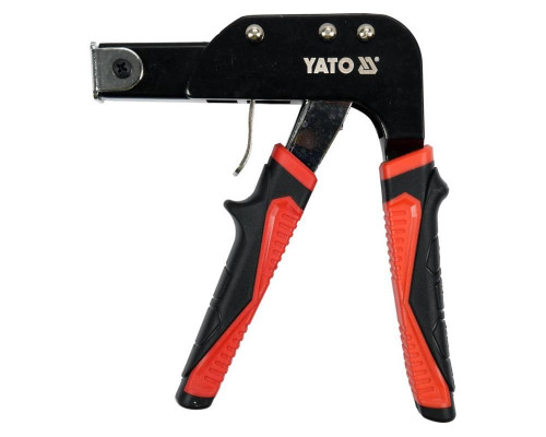 Обтискна машина MOLLY з 10 дюбелями YATO YT-51450