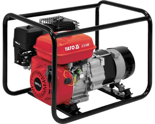 Генераторна установка AVR 2700 Вт із захистом від навантаження YATO YT-85453