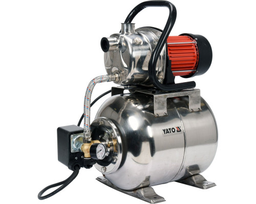 Водяний електричний насос 1200 Вт YATO YT-85370