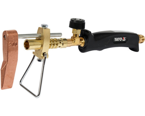Покрівельний газовий паяльник YATO YT-36701