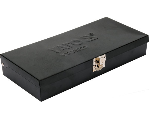 Набір ударних викруток з головками 32 шт YATO YT-28000