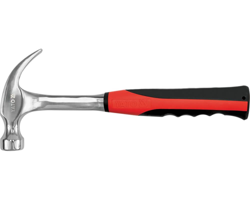 Молоток столярний кований 450 г YATO YT-4570