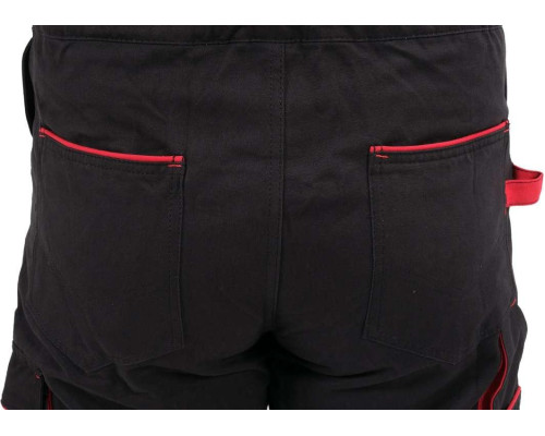 Робочий напівкомбінізон COMFY із бавовни YATO YT-79251 розмір M