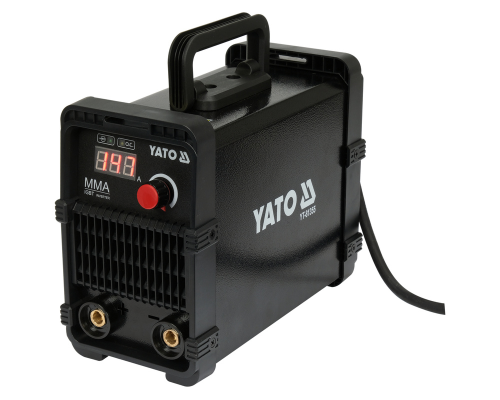Інверторний зварювальний апарат MMA 140A YATO YT-81355