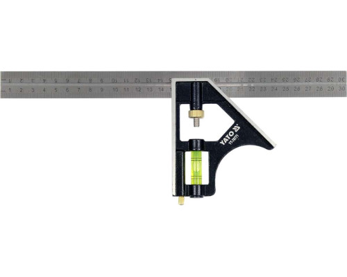 Багатофункціональний кут 300 мм YATO YT-70771