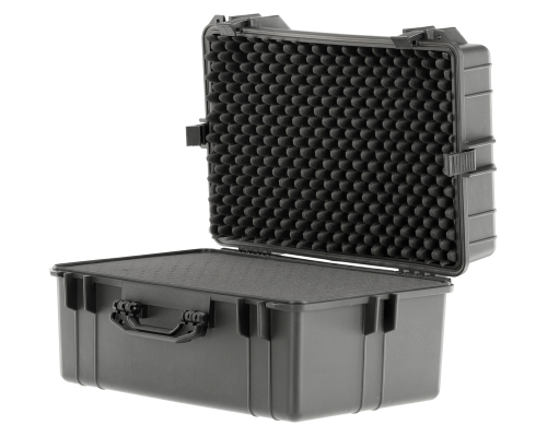 Герметичний ящик для інструментів 610х430х310мм YATO YT-08917