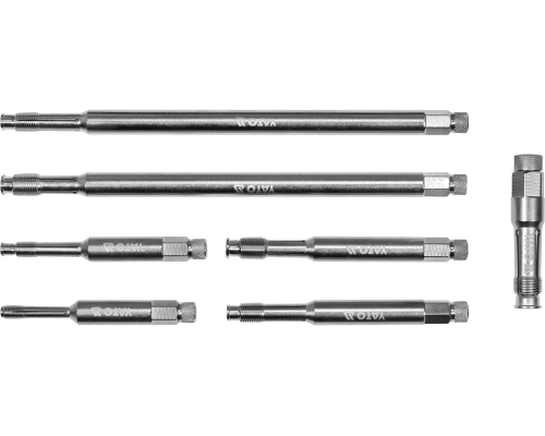 Набір довгих мітчиків для свічок запалювання YATO YT-17708