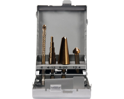 Універсальний набір свердел для металу YATO YT-44705