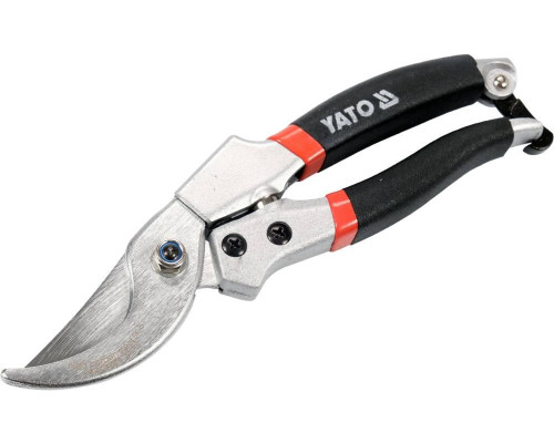 Секатор садовий 200 мм YATO YT-8845