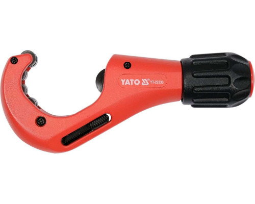 Мідний труборіз 3-42 мм з циліндром, що висувається YATO YT-22333