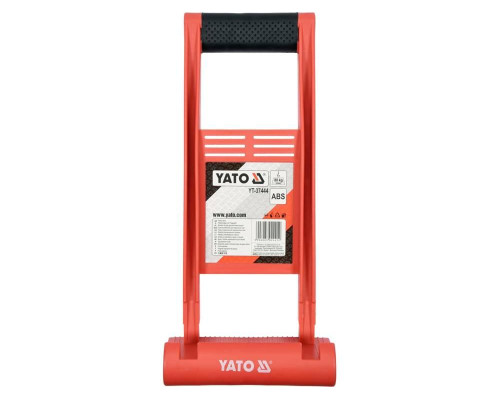 Ручка для перенесення гіпсокартонних плит пластикова YATO YT-37444
