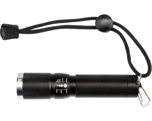 Кишеньковий металевий ліхтарик CREE XP-E, 100x25мм YATO YT-08571