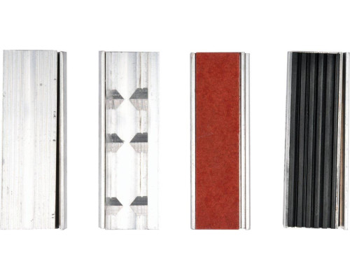 Змінні губки для лещат 100 мм YATO YT-65006