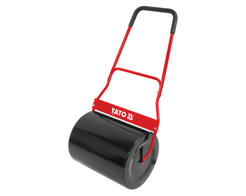 Садовий ущільнювач ґрунту, каток Ширина 50 см Діаметр 40 см Об'єм 65 л YATO YT-86760
