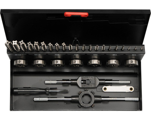 Набір мітчиків і плашок Yato YT-2975