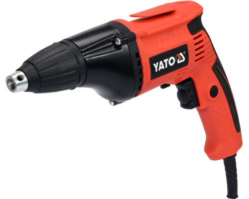 Викрутка-дриль електрична 550 Вт YATO YT-82071