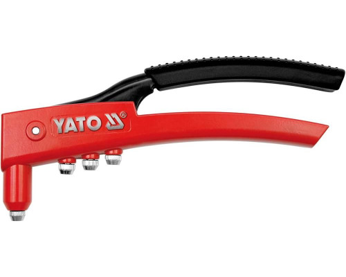 Бічний заклепочник 2,4-4,8 мм YATO YT-3600