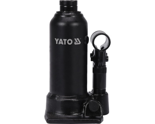 Пляшковий домкрат 2 тонни YATO YT-17015