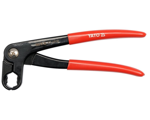 Щипці для з'єднувачів паливних шлангів YATO YT-0608