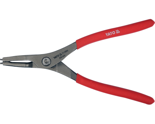 Плоскогубці SEGERA, прямі зовнішні, 230 мм YATO YT-19954