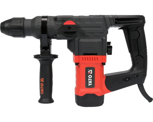 Перфоратор SDS+ 1100 Вт Yato YT-82118